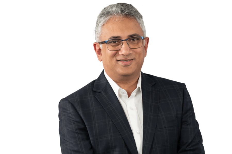 'Business future arrives here sooner'