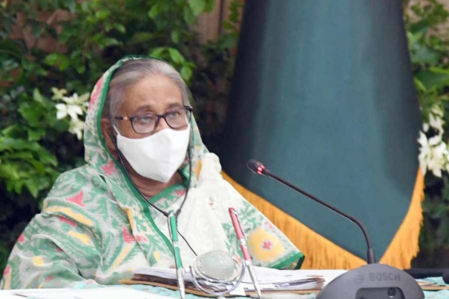 Mask wearing mandatory in public places: Cabinet