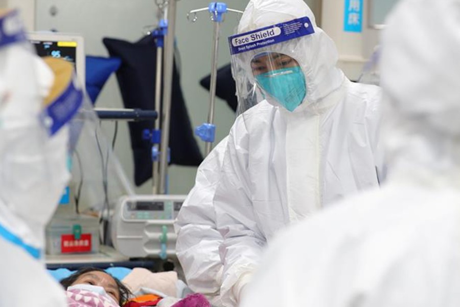 100 physicians, 34 newsmen die in pandemic in Bangladesh