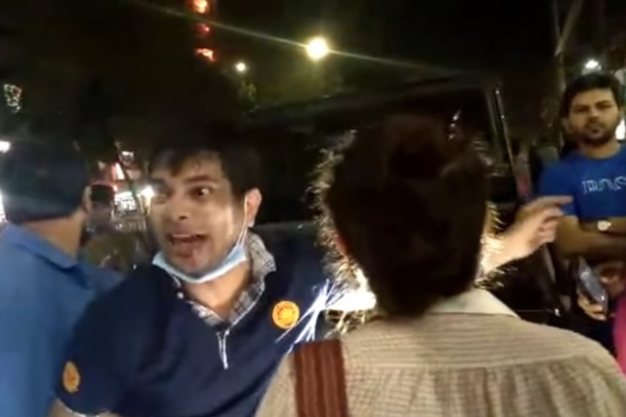 MP Haji Selim’s son sued for assaulting naval officer