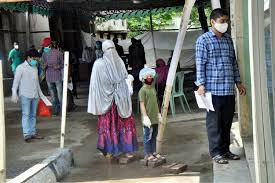 Bangladesh’s coronavirus cases exceed 400,000