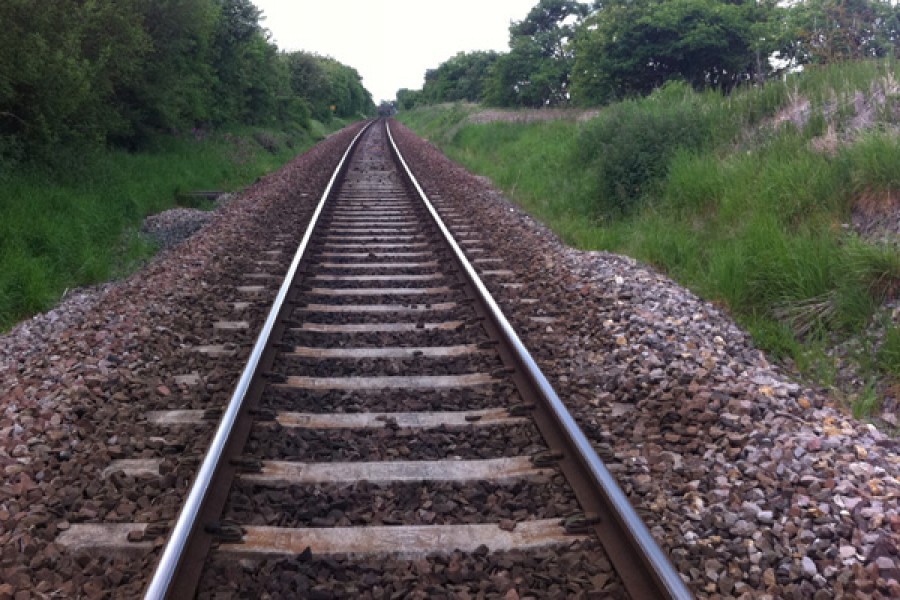 Elephants to be spotted near railway track with sensor system