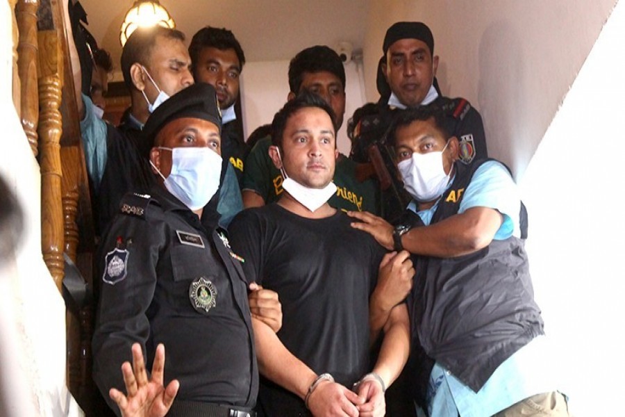 Four cases filed against Irfan Selim, his bodyguard for possessing firearms, drugs