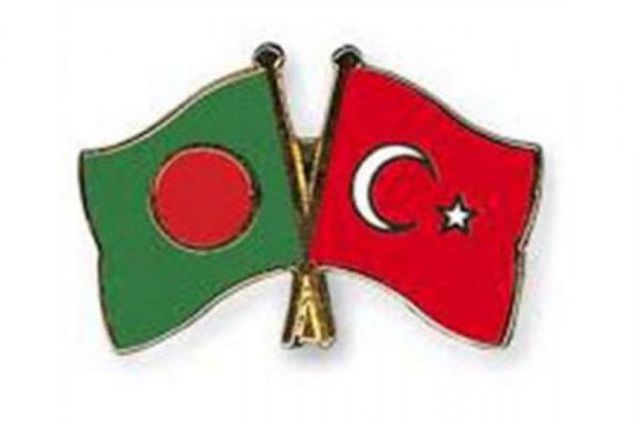 Turkey hands over medical supplies to Bangladesh