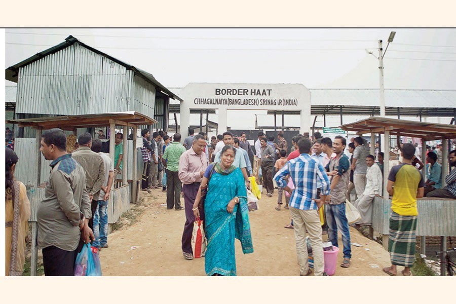 ‘Bangladesh-India border haats are places for socio-cultural exchanges’