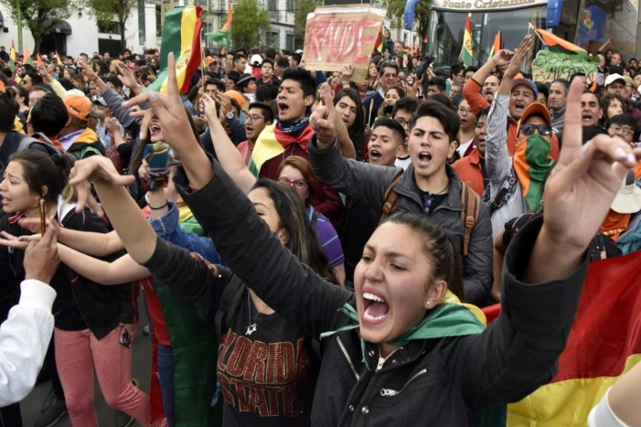 Bolivian election 2020: Political reset to restore democracy