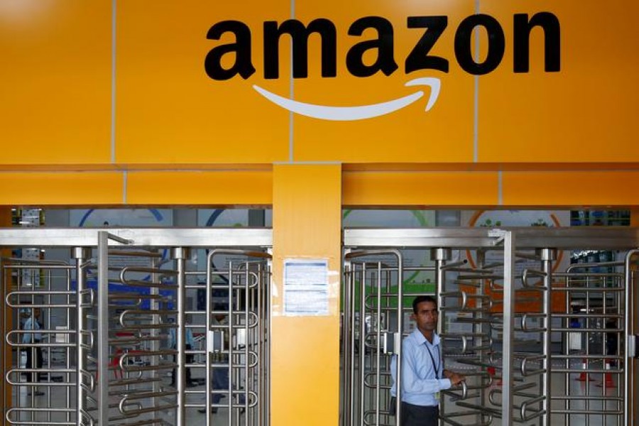 Amazon accuses India partner of misleading public