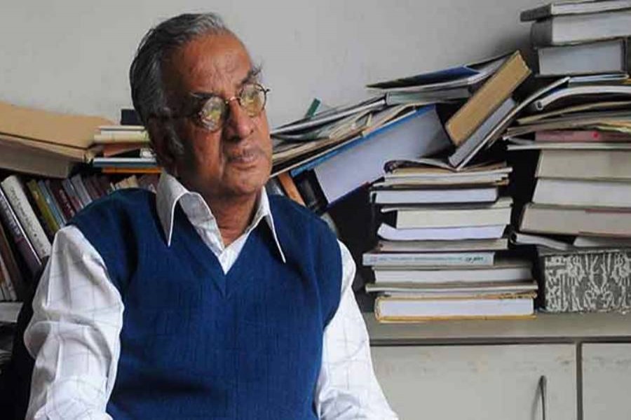 Kali O Kalam Editor Abul Hasnat passes away