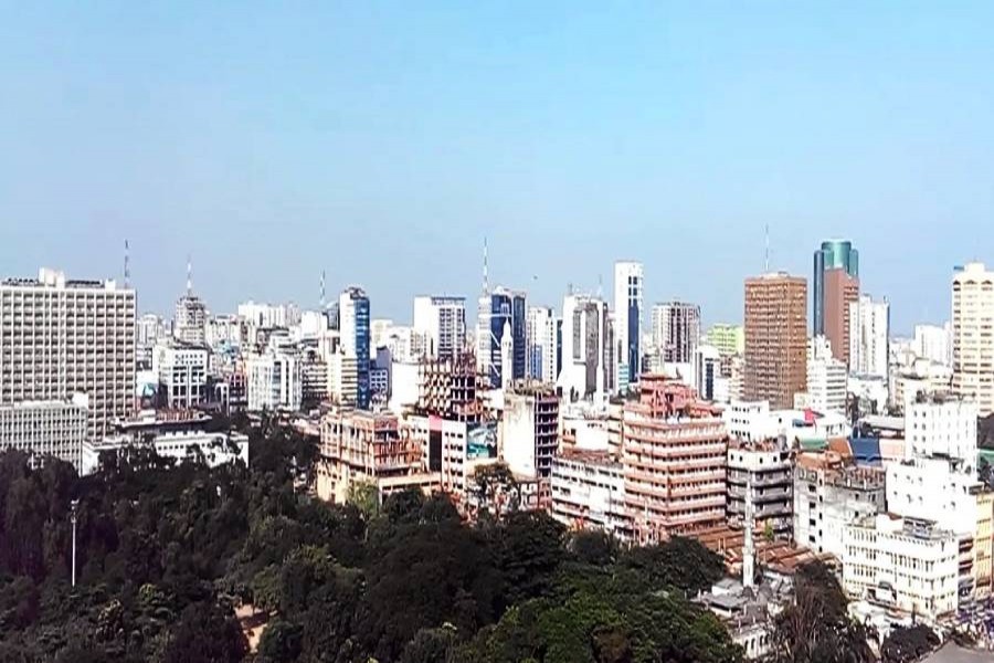 Dhaka city plagued by capital-intensive infrastructure projects