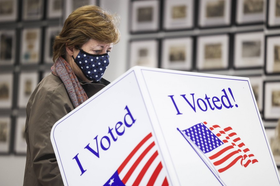 Pennsylvania may be at the centre of US election storm