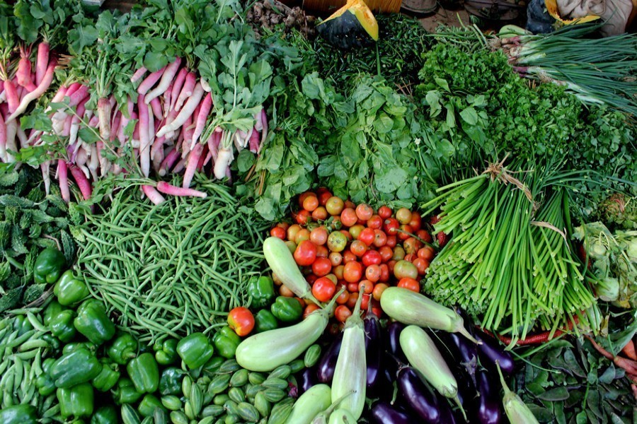 Boosting export of farm produce