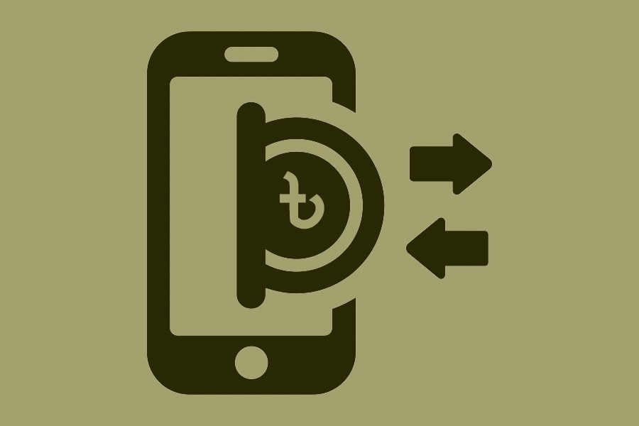 Mobile money transaction volume rises to over Tk 1,500b in July-Sept