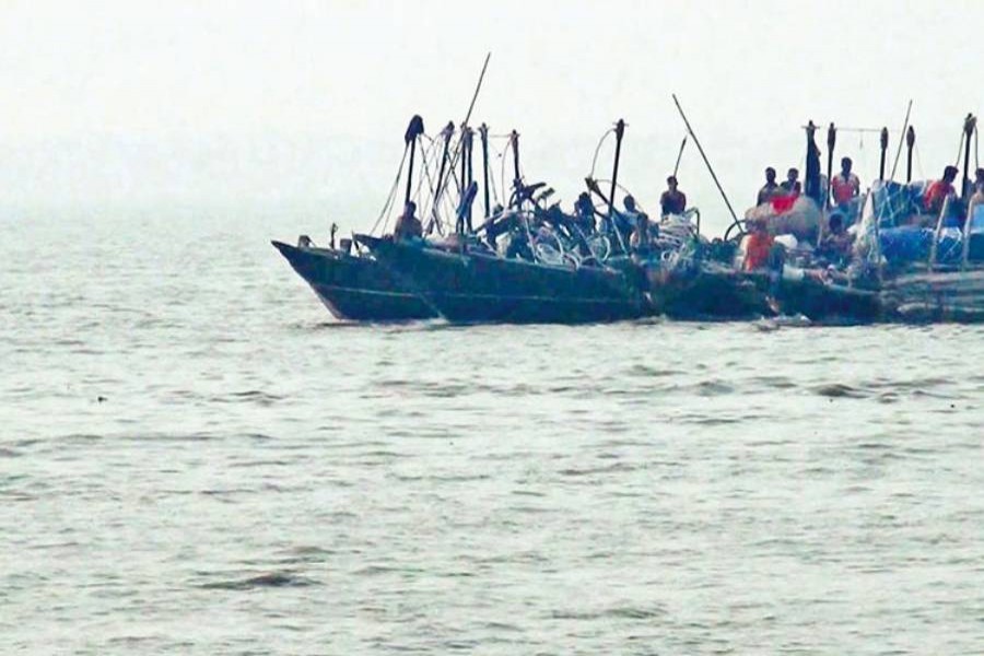 Hilsa fishing resumes after 22-day ban