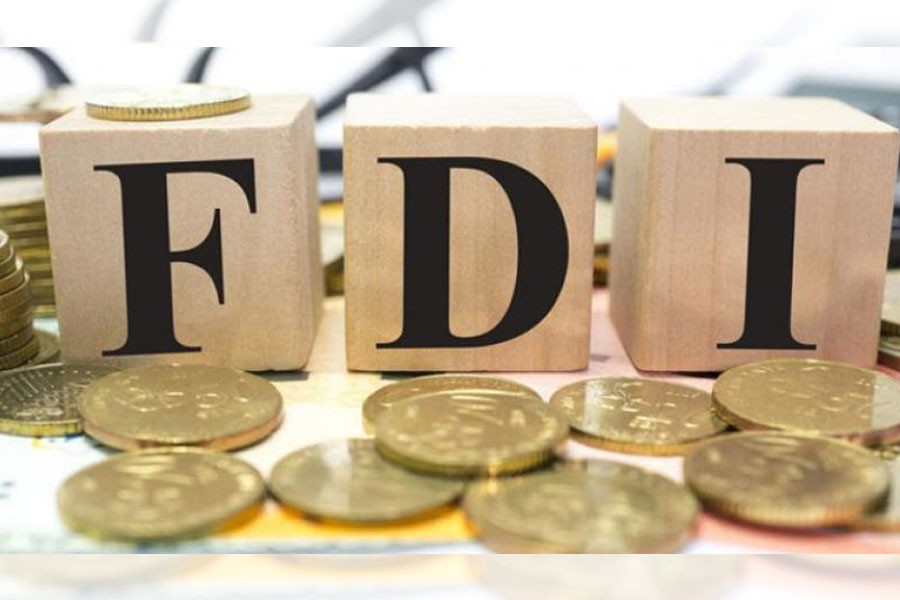 Bangladesh among nations at bottom in greenfield  FDI index