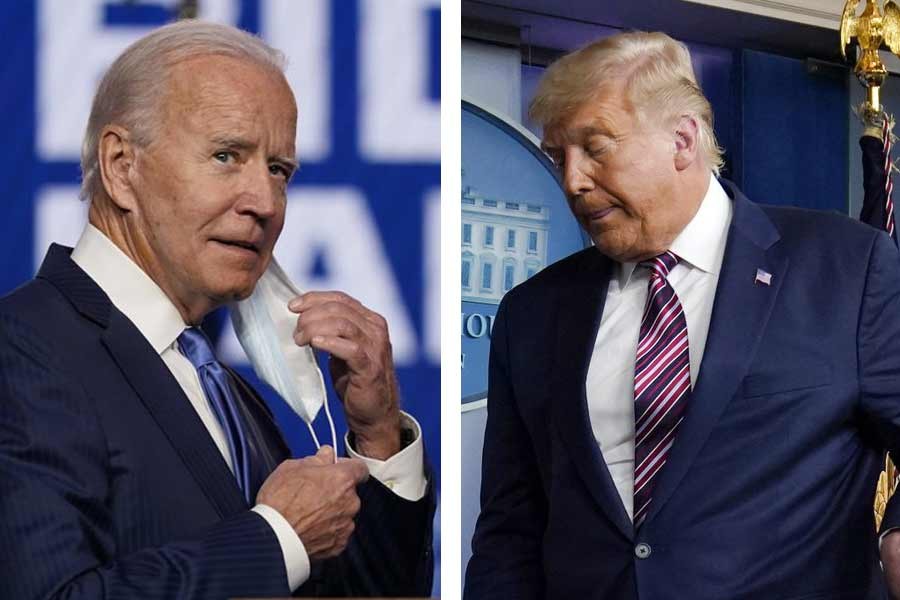 Biden edges closer to win as Pennsylvania focus intensifies