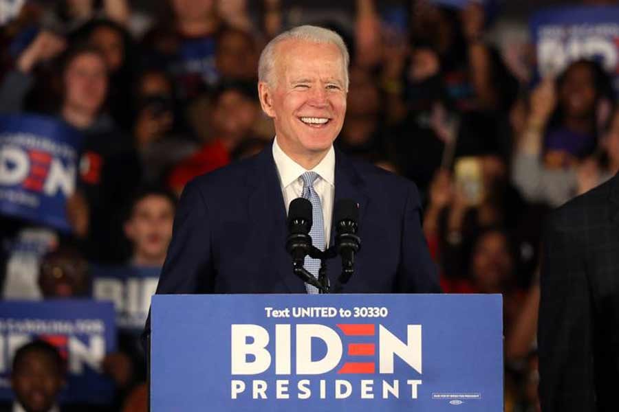 Five reasons behind Biden’s victory in US election