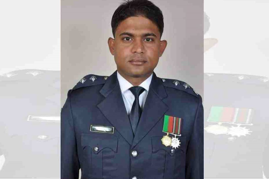 Case filed over Barishal ASP's death at Dhaka hospital