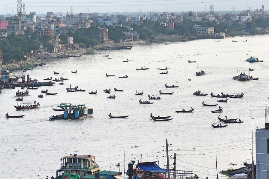 Innovative plan for Dhaka's transformation