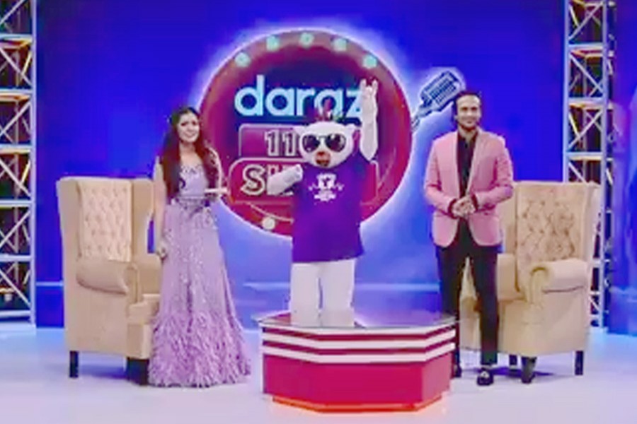 Daraz hosting the world's biggest sale 11.11