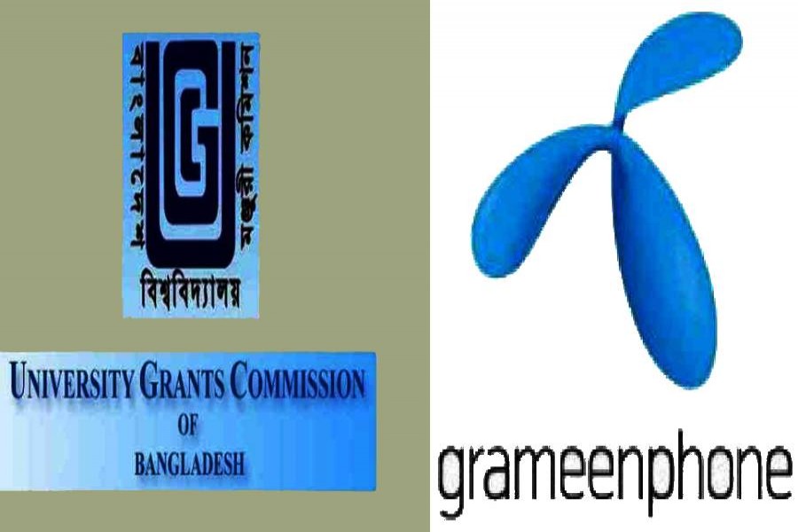 UGC, GP ink MoU to facilitate online classes