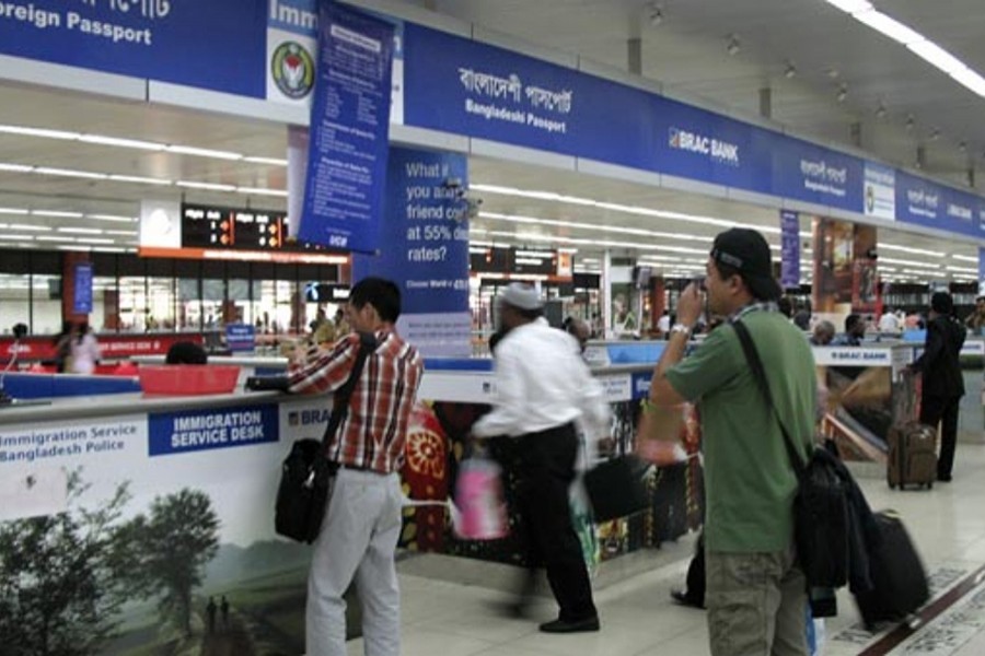 Travel restrictions lead to almost 90pc plunge in tax from tourists