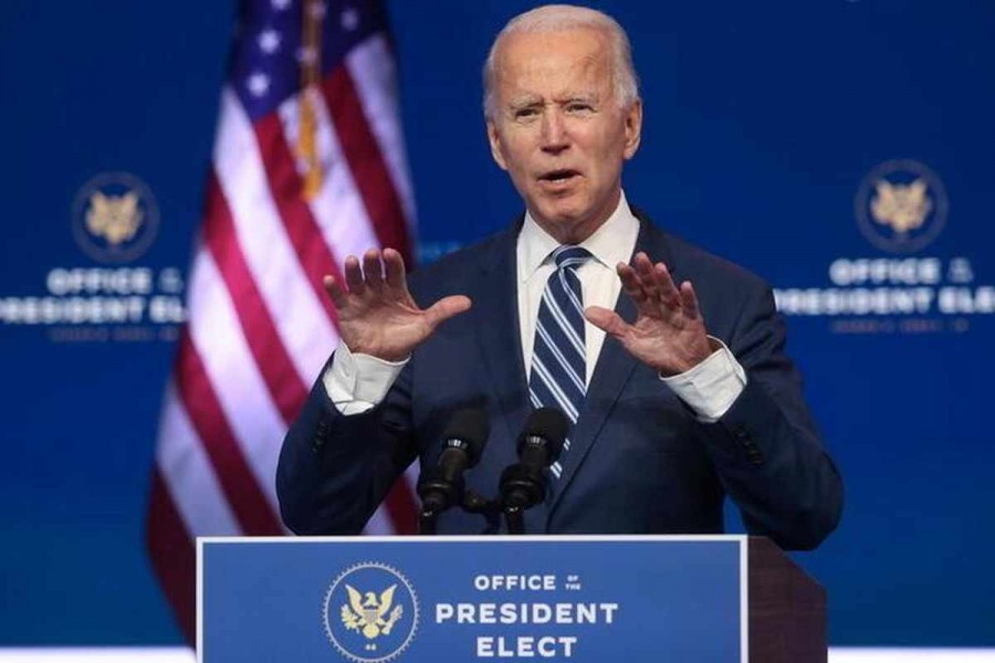 How Europe can work with Biden