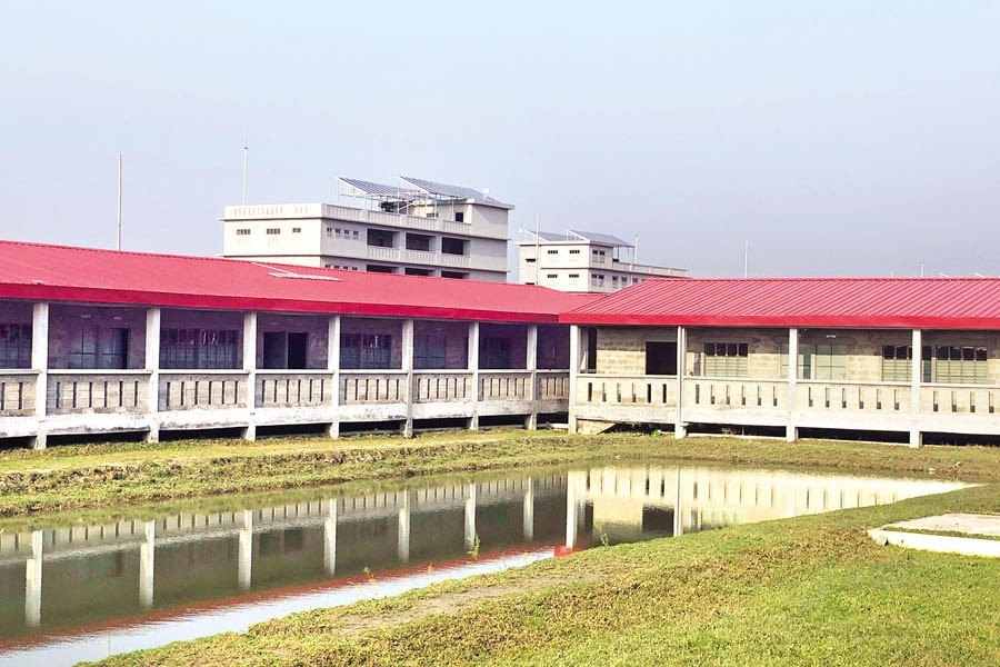 Rohingya relocation to coastal island begins in December