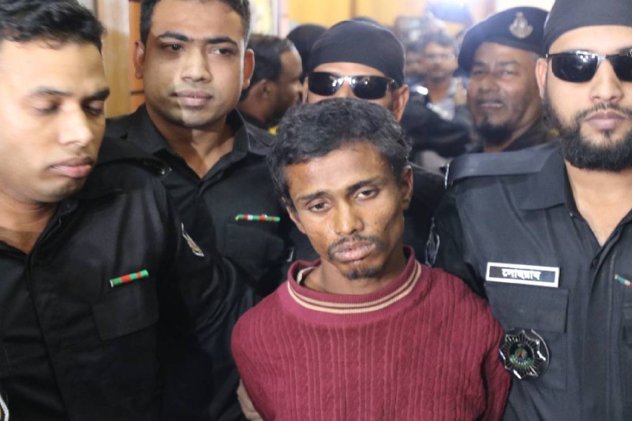 Court to deliver judgement in DU rape case this afternoon