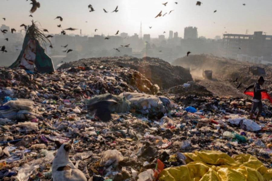 Dhaka plans new waste management system