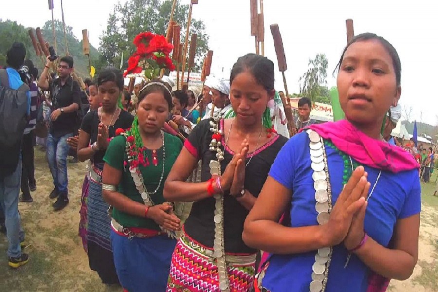 Amnesty urges govt to stop hotel construction posing eviction threat to Mro people