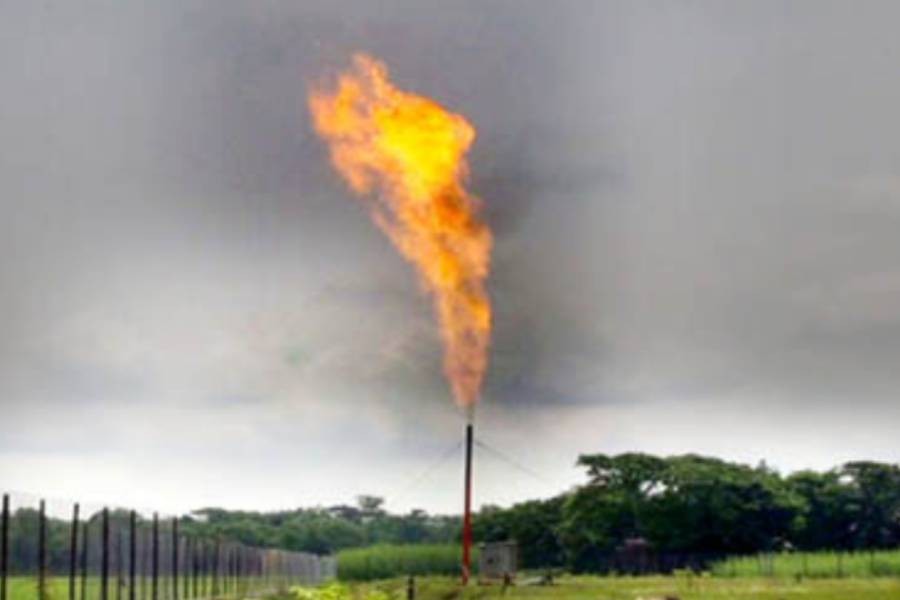 20mmcfd gas to be added to national grid next week