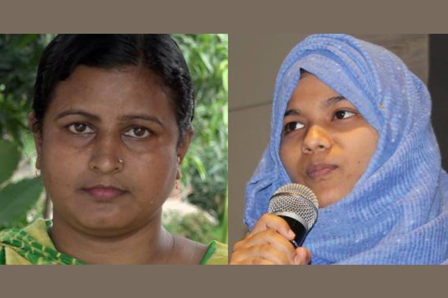 Champions in turbulent times: The BBC’s 100 Women list captures two from Bangladesh