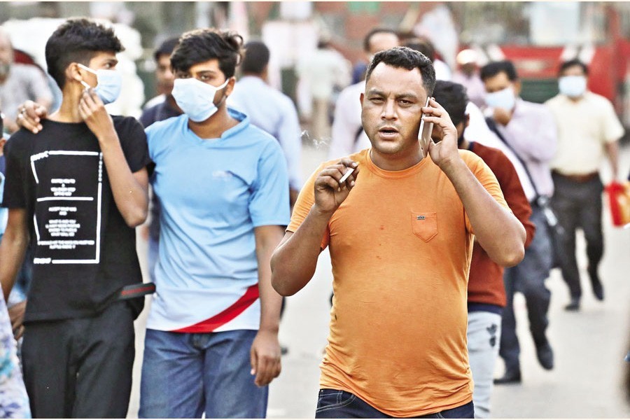 RAB launches awareness campaign to ensure use of masks