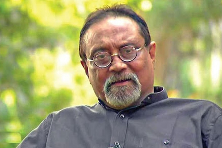 Aly Zaker passes away