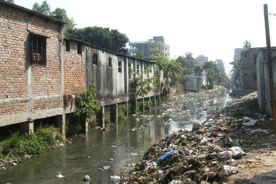 Dhaka's canals brought under city corporations' jurisdiction to improve environment