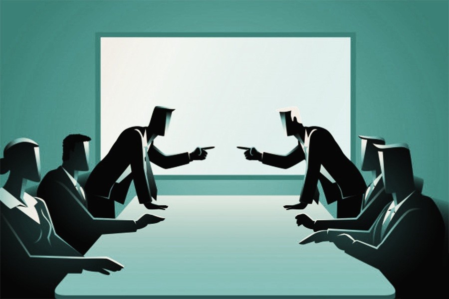 HK agent seeks govt mediation to resolve trade dispute