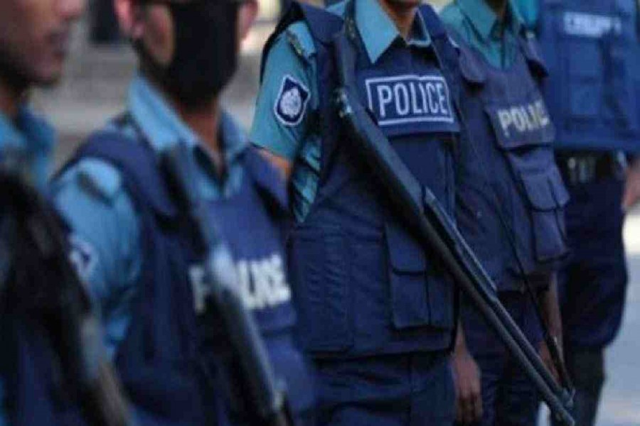 Eight policemen in Kushtia suspended for failing dope tests