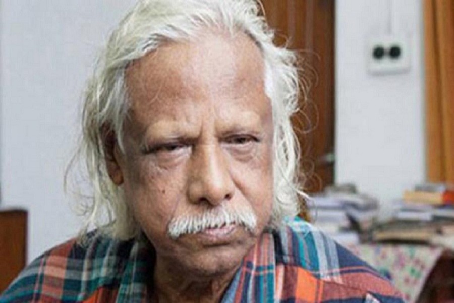 Dr Zafarullah accuses govt of 'cashing in on' pandemic