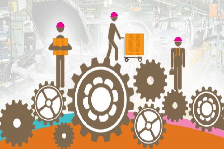 Industrial policy, innovation and global rules   