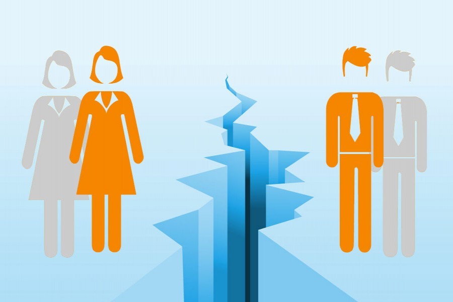 'Wider male engagement required for gender equality in Bangladesh'