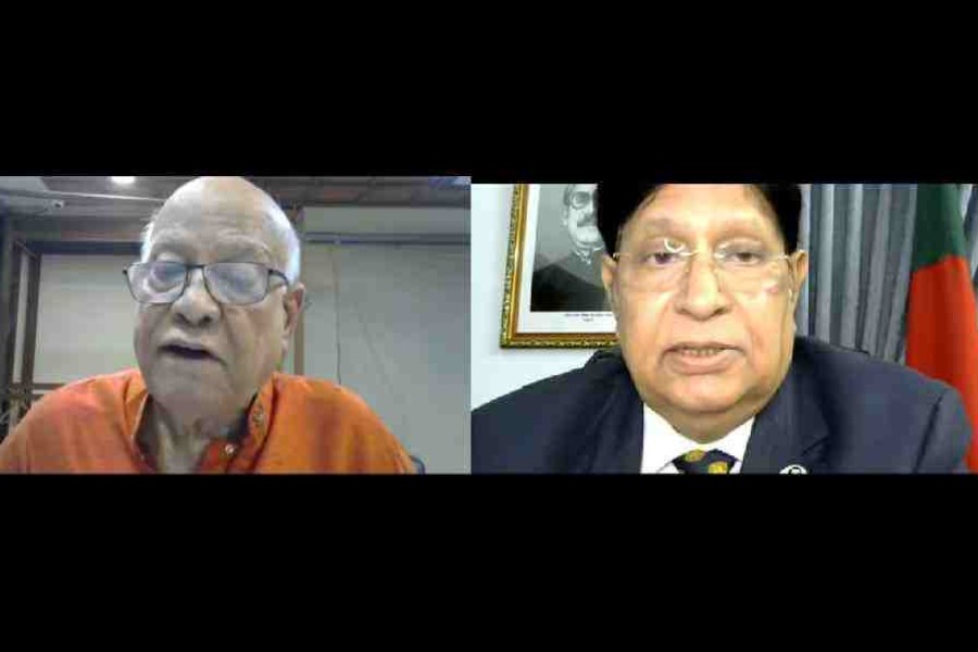 Ministry of Foreign Affairs starts ‘Bangabandhu Lecture Series’