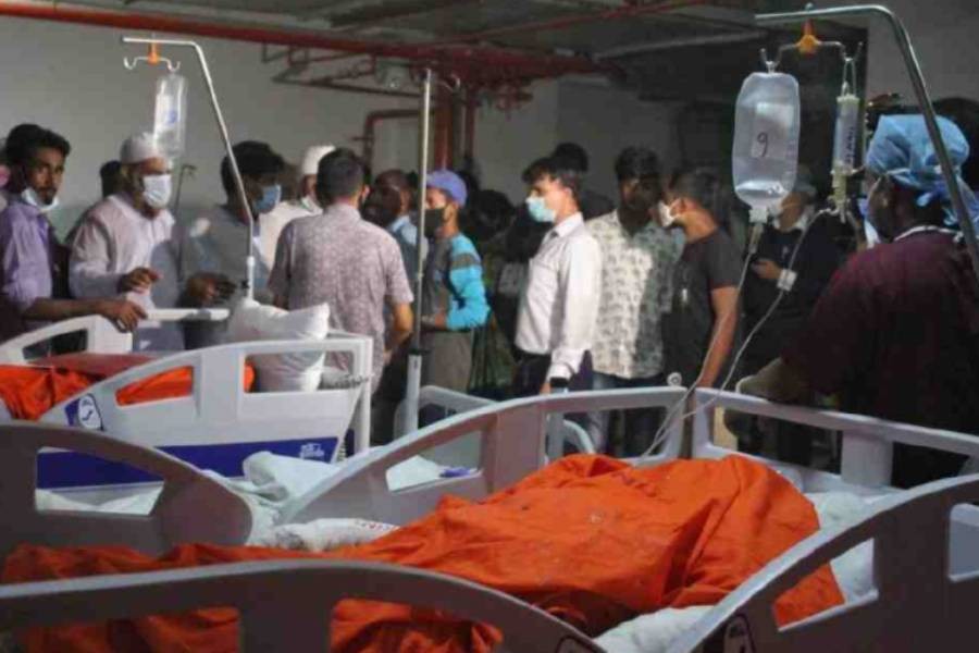 SC stays HC order to compensate Narayanganj mosque blast victims