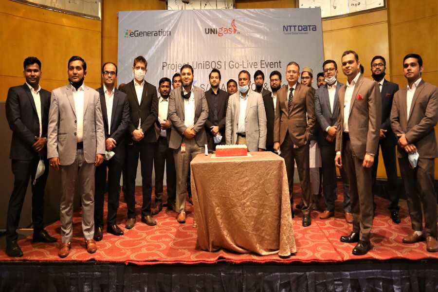 eGeneration implements SAP in UNITEX         