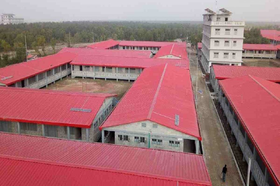 UN says Rohingyas must be able to make free, informed decision on Bhashan Char relocation