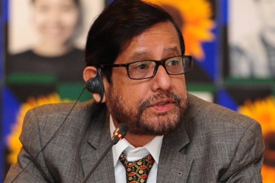 Asaduzzaman Noor contracts Covid-19