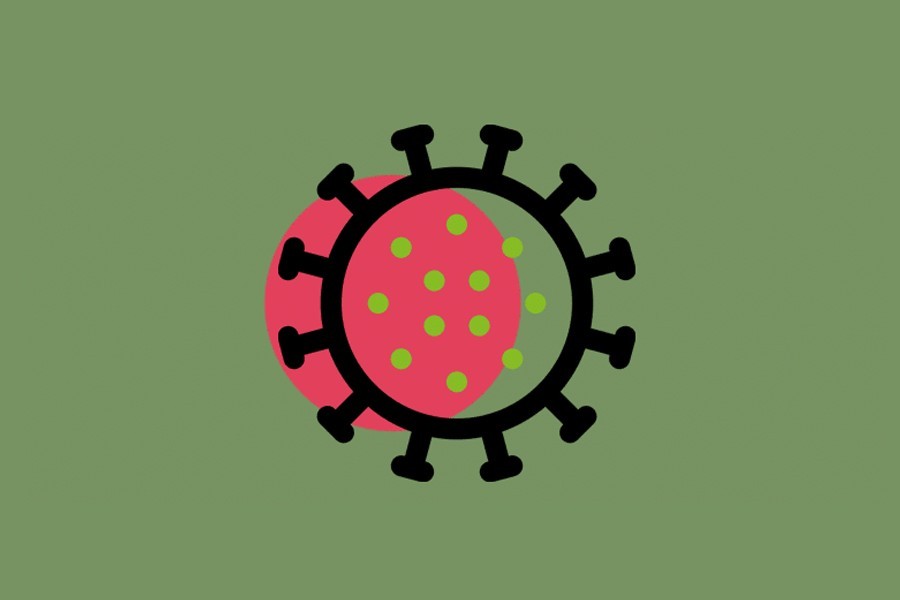 Bangladesh reports 2,252 new virus cases, 24 fatalities