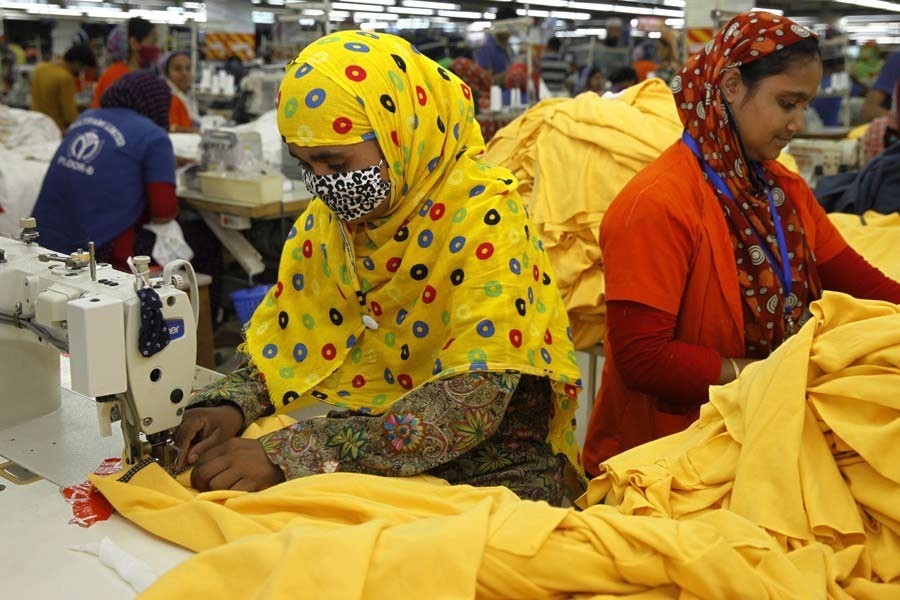 BGMEA demands new stimulus package