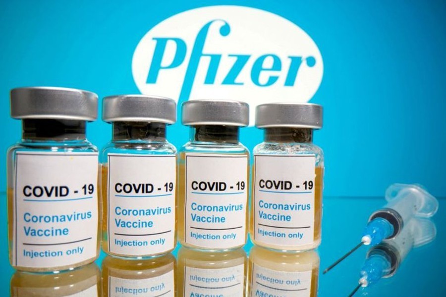 Mexico approves emergency use of Pfizer's COVID-19 vaccine