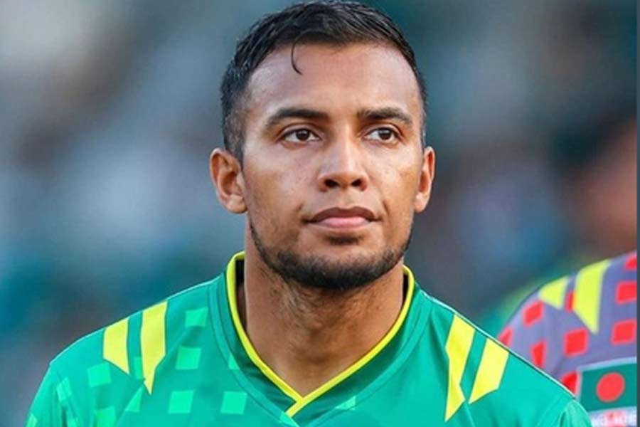 Football captain Jamal Bhuyan tests positive for coronavirus