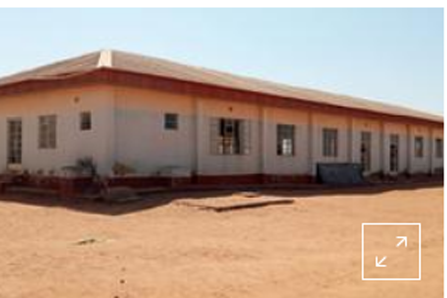 The Government Science secondary school is seen in Kankara district, after it was attacked by armed bandits, in Northwestern Katsina state, Nigeria, December 12, 2020. Reuters/Abdullahi Inuwa   